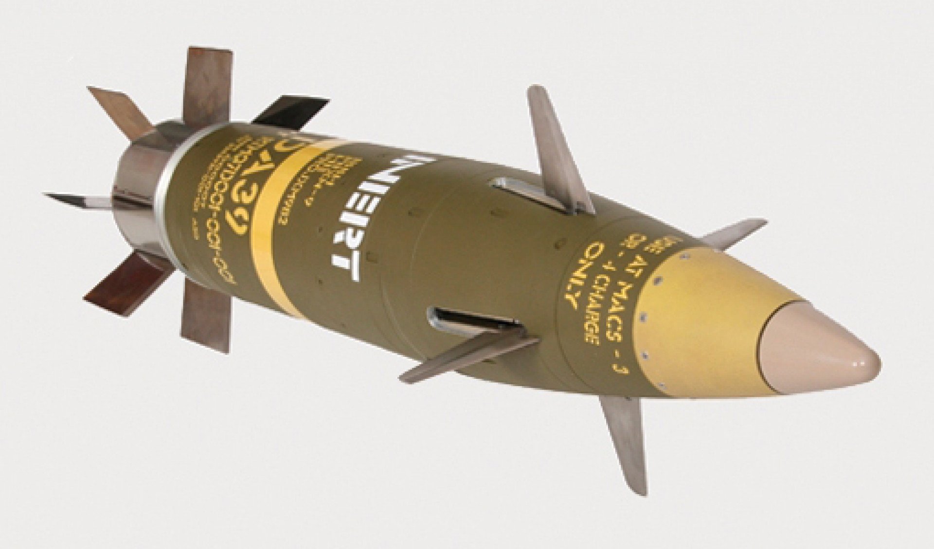 The US to supply Ukraine with its most accurate artillery shell Excalibur The US to supply Ukraine with its most accurate artillery shell Excalibur