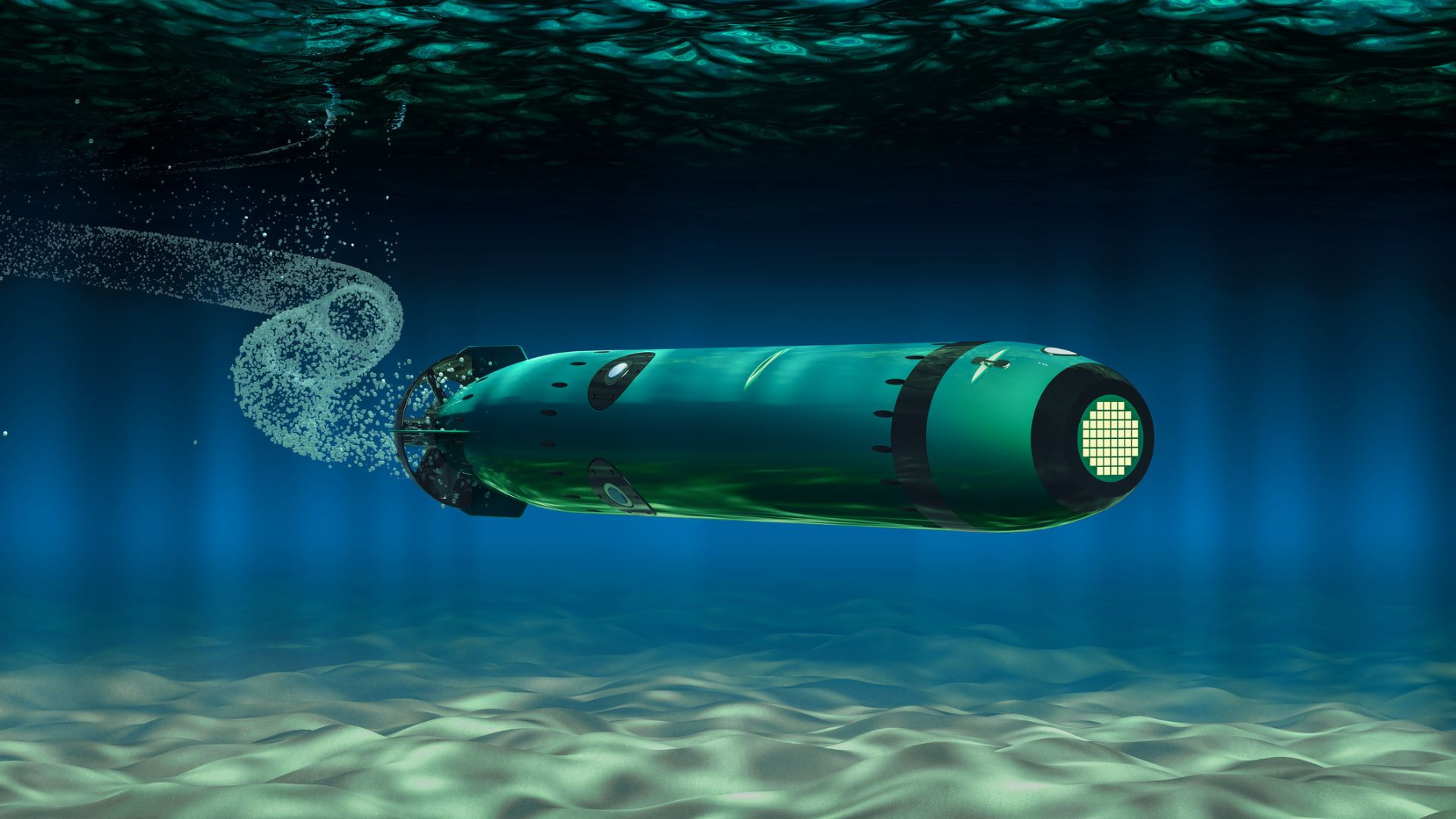 Boron-powered Chinese missile will work in the air and underwater