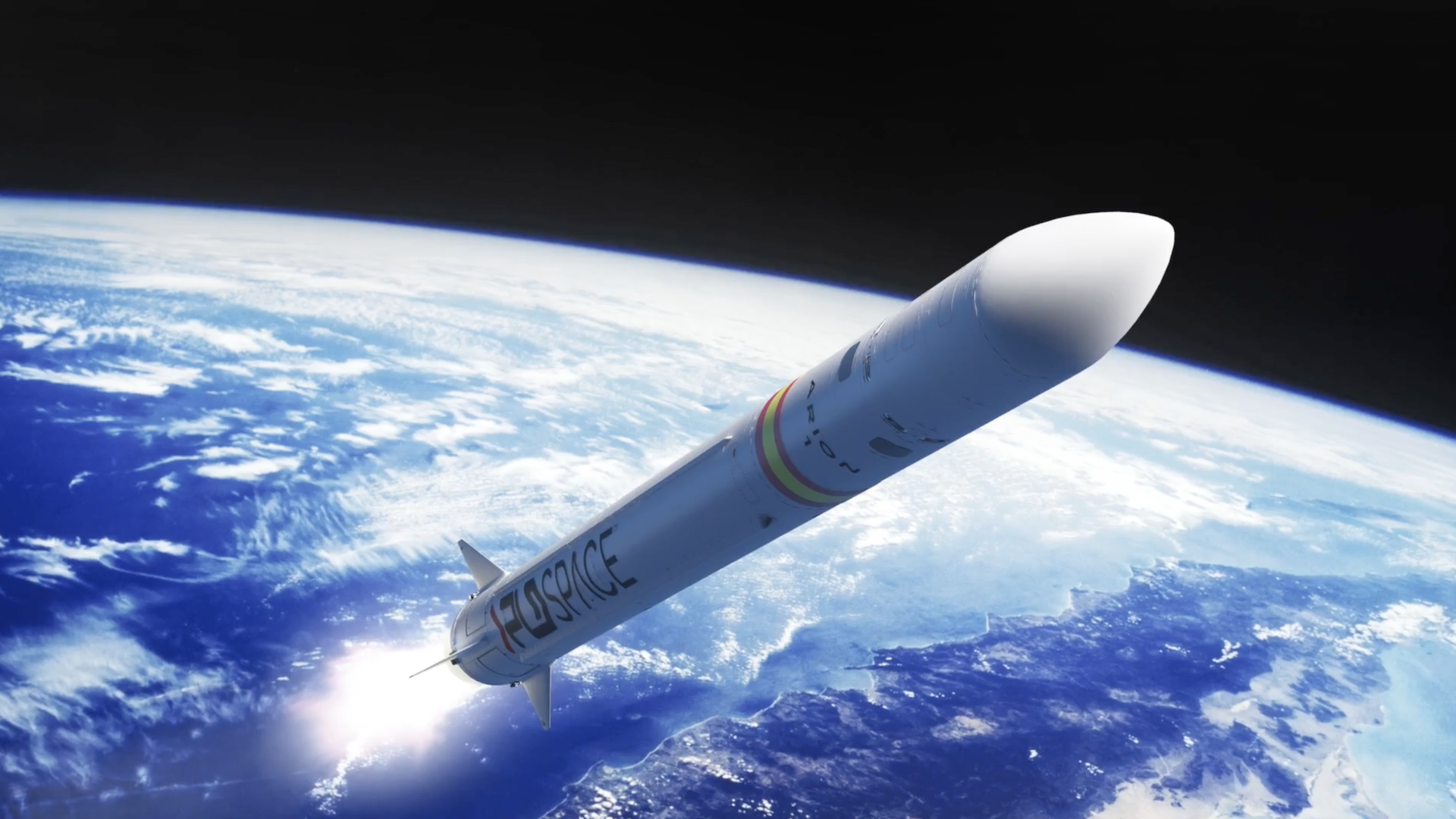 Europe's first reusable rocket could launch by the end of the year