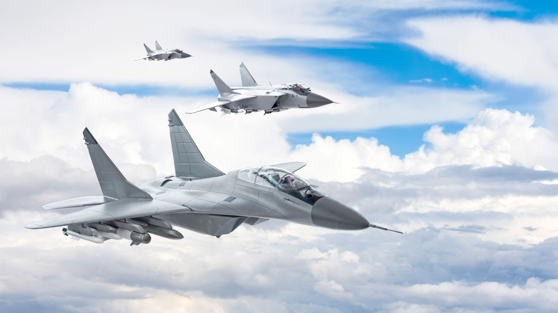 China's Sixth-generation Fighter Aircraft To Have Capabilities Similar ...