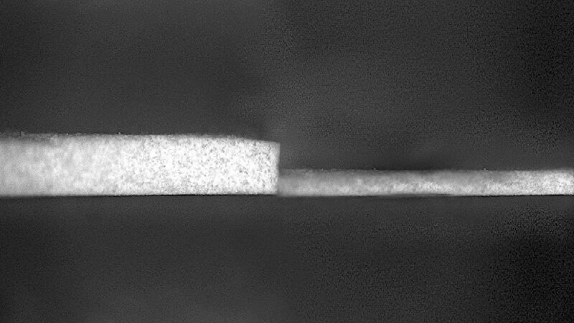 The world's whitest paint is now thinner, with almost the same solar