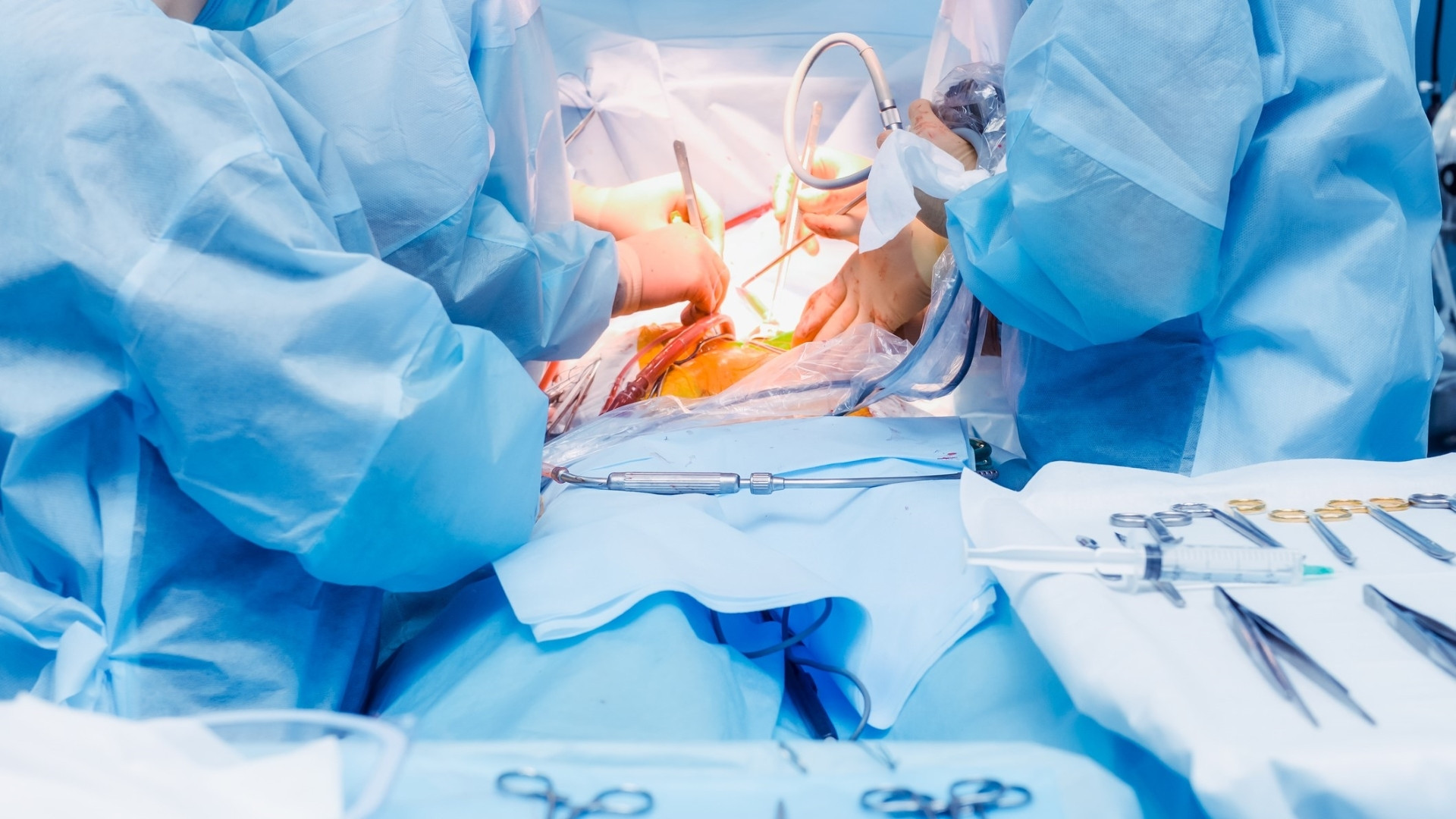 Operating Livers Livers from old-age donors can function for more than 100 years