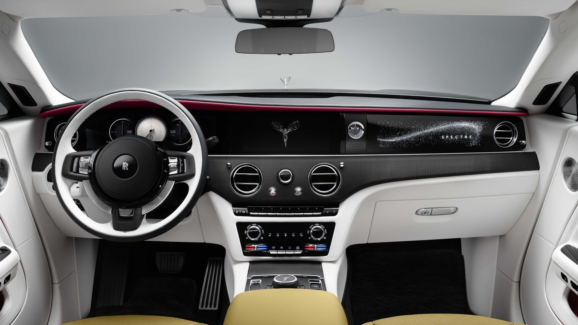 Rolls-Royce debuts Spectre, its first fully-electric vehicle Rolls-Royce debuts Spectre, its first fully-electric vehicle
