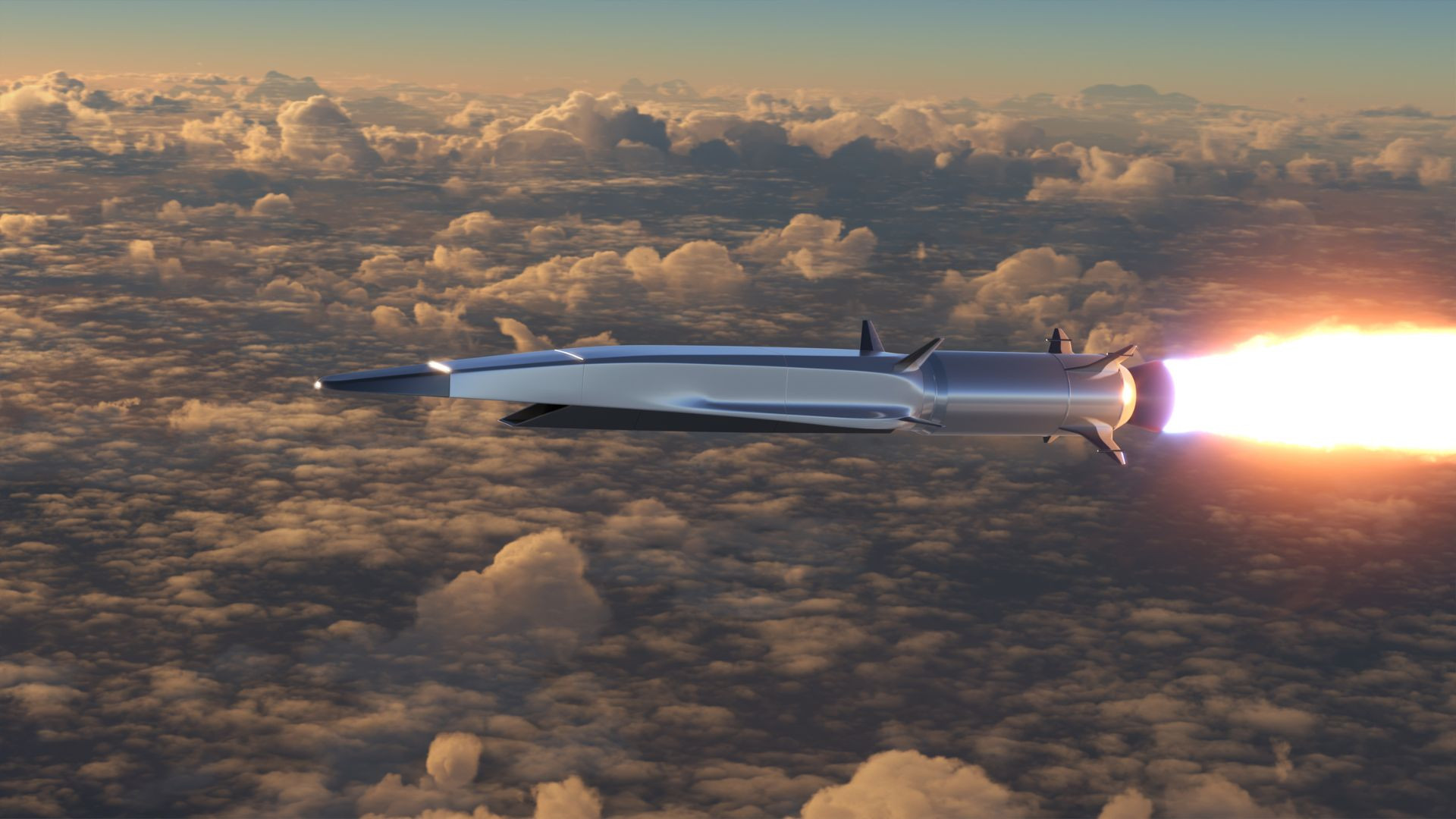 US military successfully tests components for hypersonic weapons ...