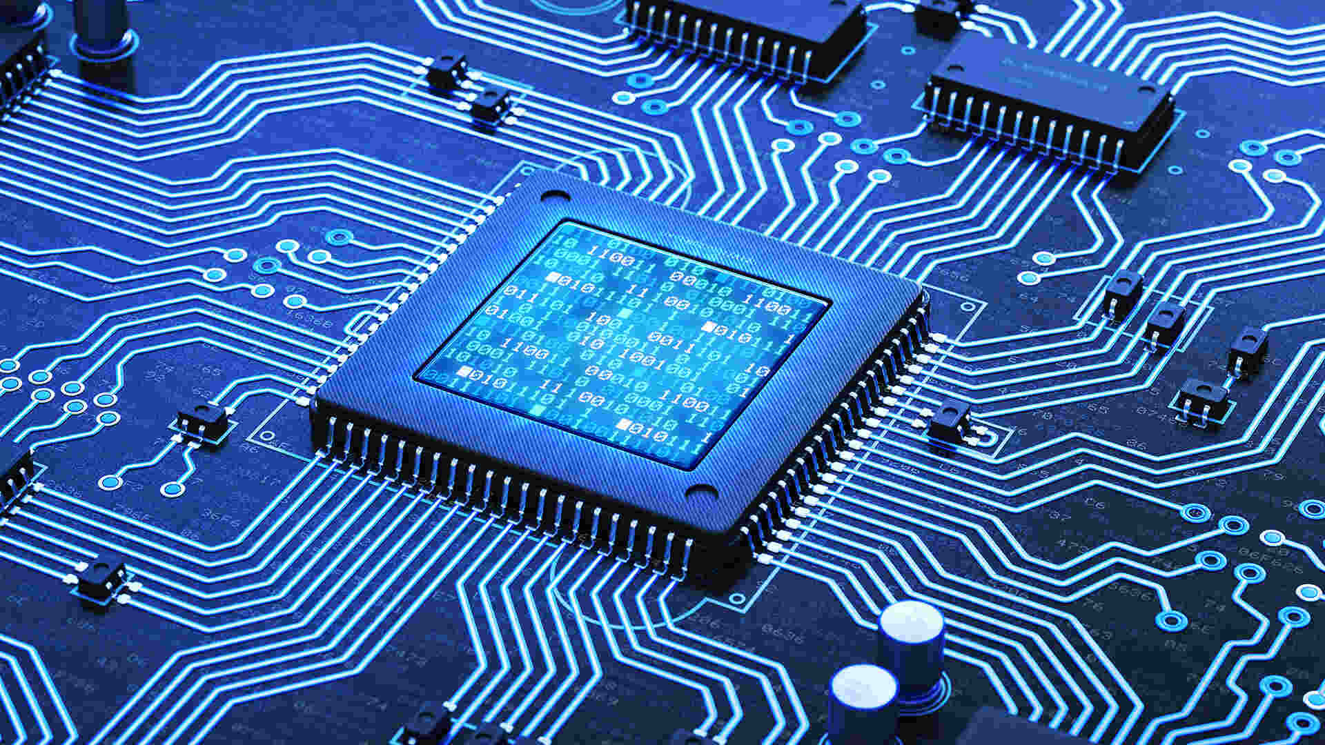 This chip could massively increase autonomous car computing power and save energy This chip could massively increase autonomous car computing power and save energy