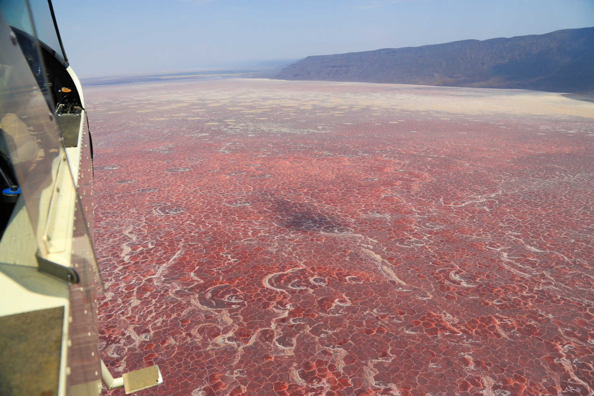 Olkaria VI, Kenya Inside the world's largest singleturbine geothermal