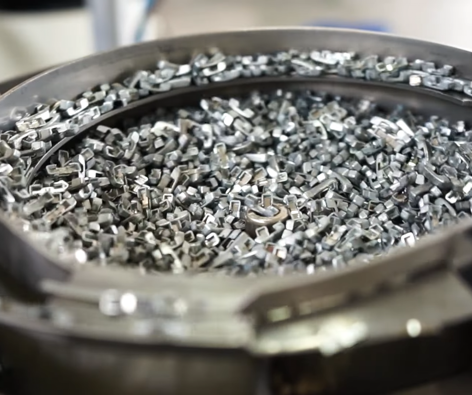 What a zipper hides behind its teeth?