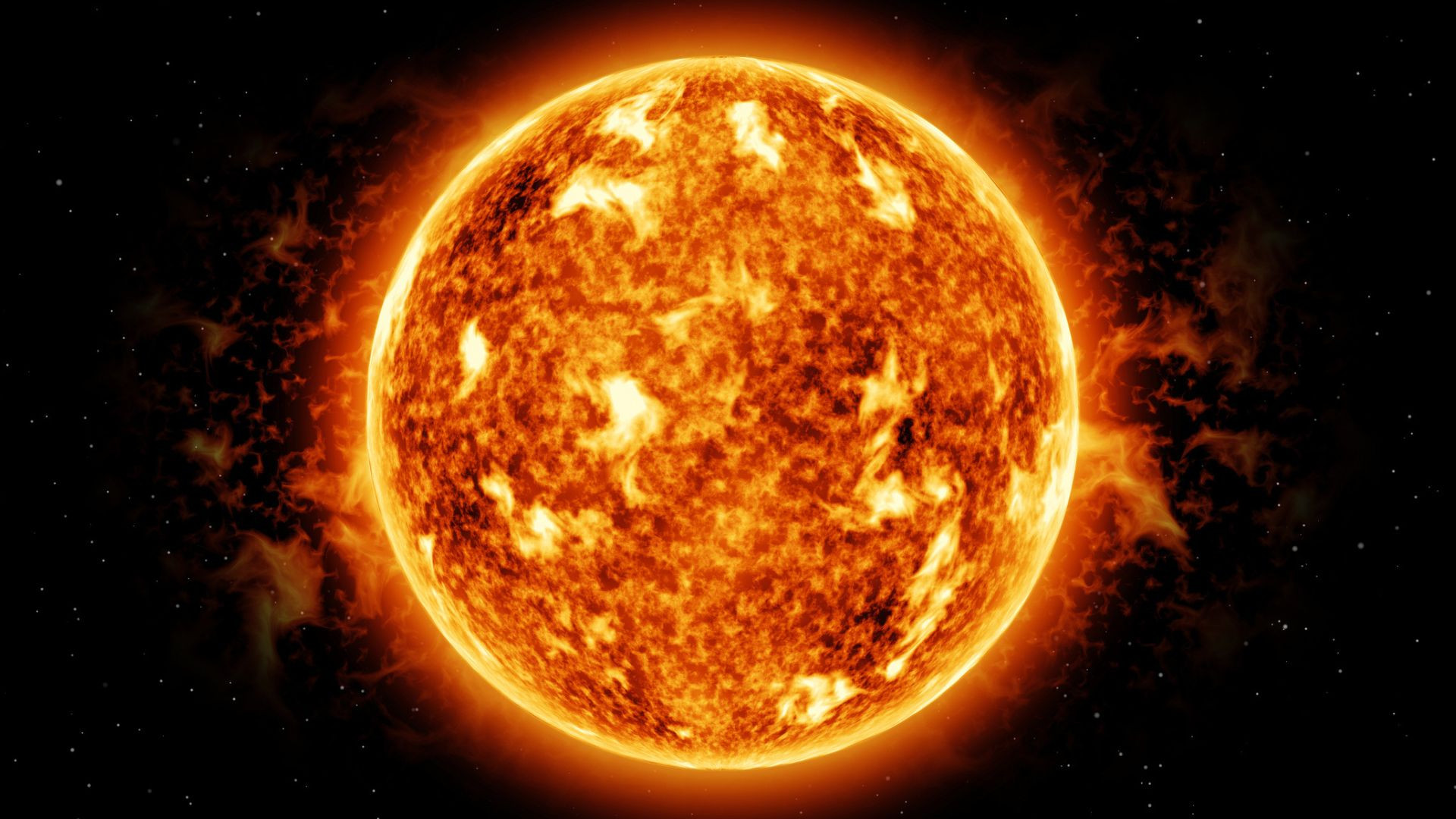 A new sunspot has two dark cores wider than the Earth