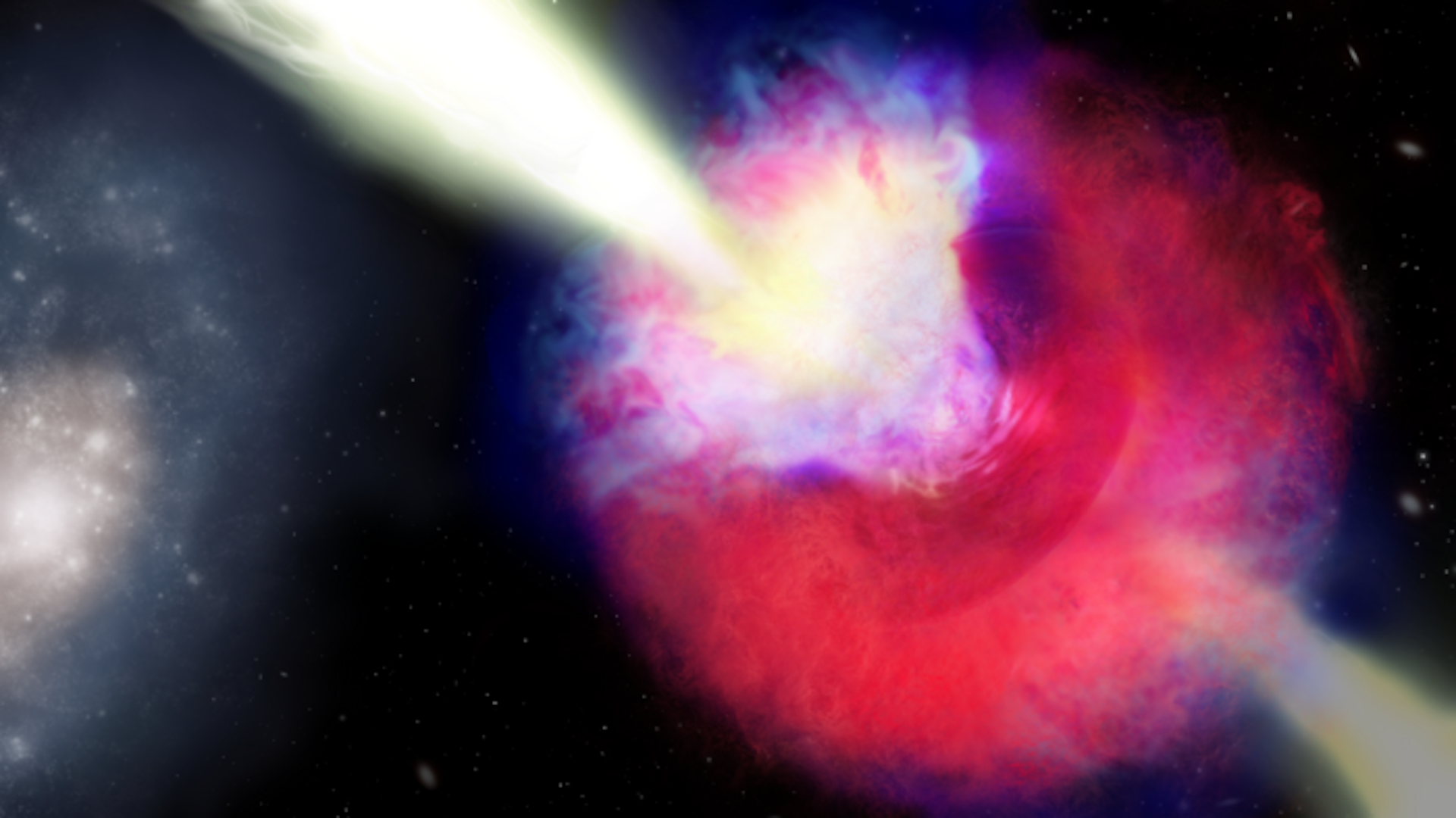 New information about long gamma-rays shatters astrophysicists' theory