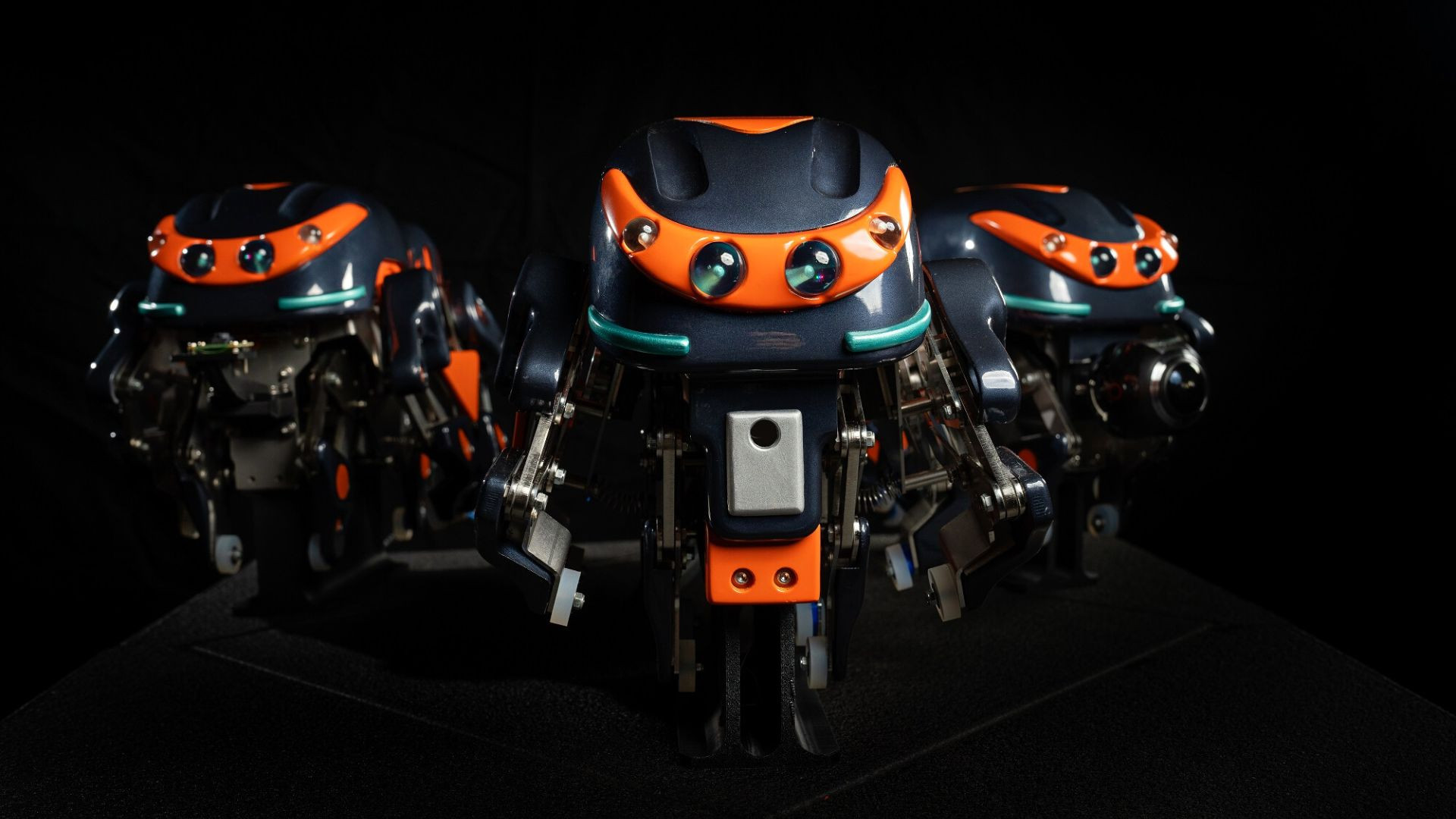 Japan's spider-robots could soon swarm the sewers to tackle 'labor