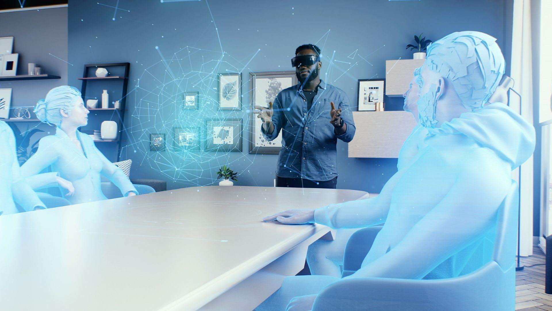 Virtual workspaces are the next big thing in virtual work