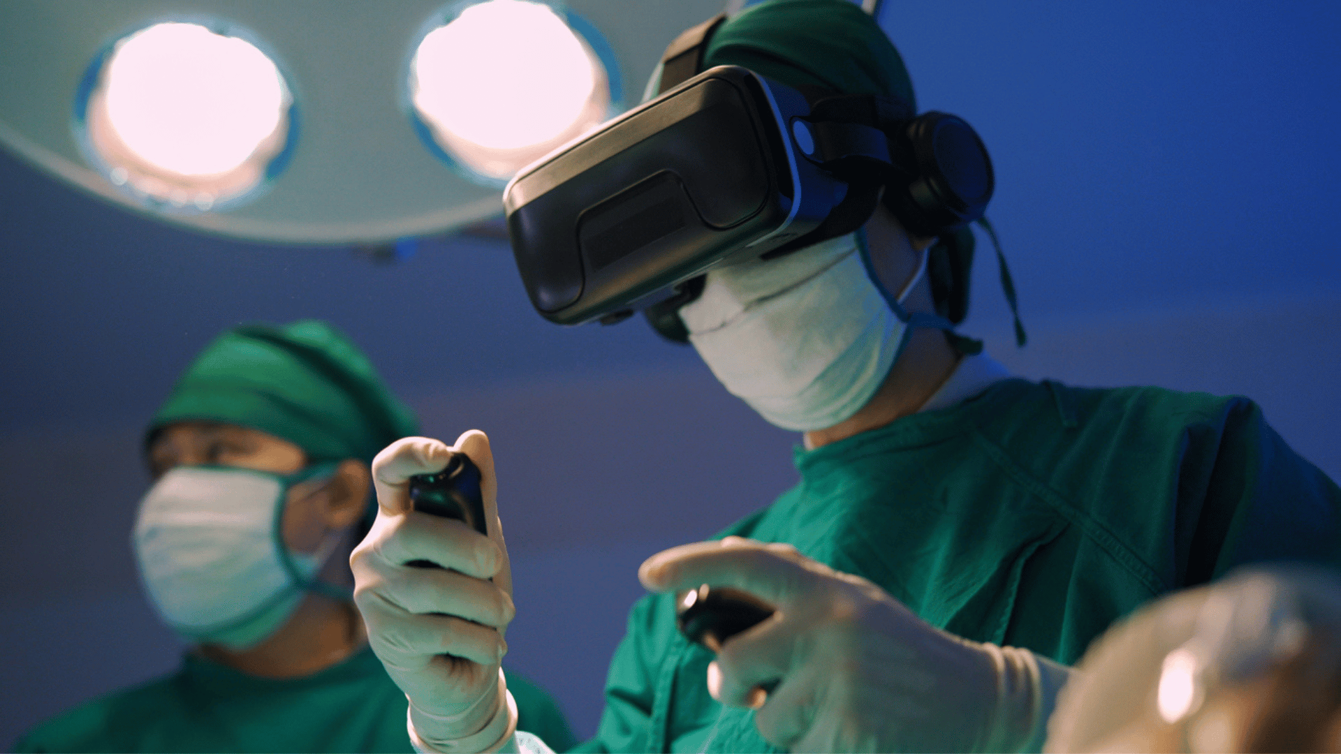 Transforming future health care technology in the U.S.
