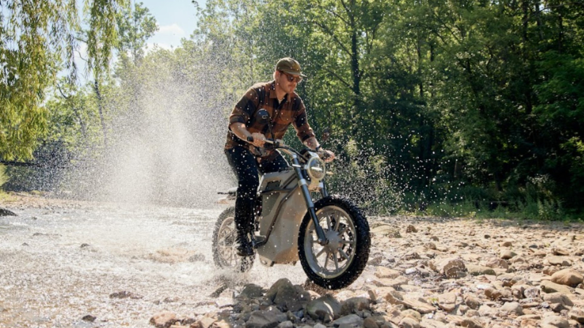 Ohio-based startup's e-bikes come with swappable batteries Ohio-based startup's e-bikes come with swappable batteries