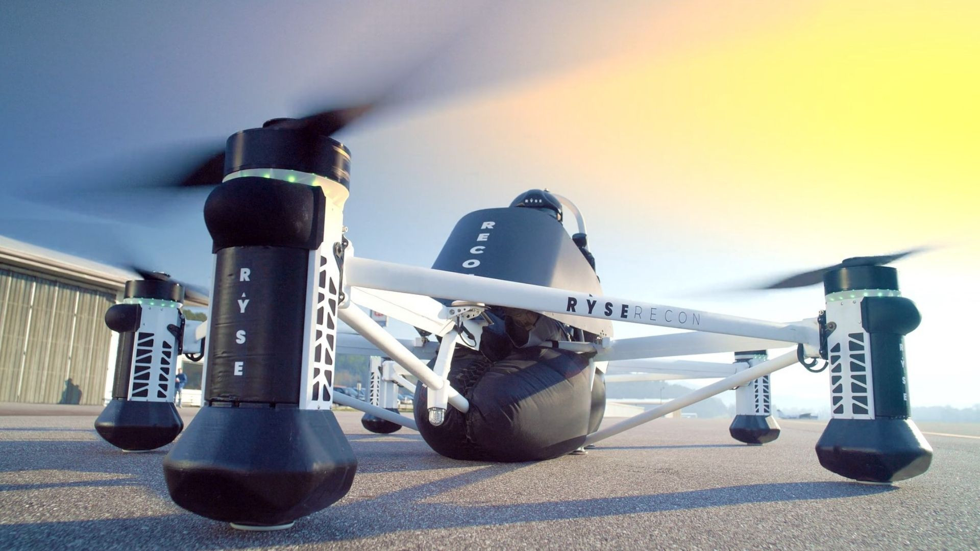 Reservations for this eVTOL, with a top speed of 63 mph, have started