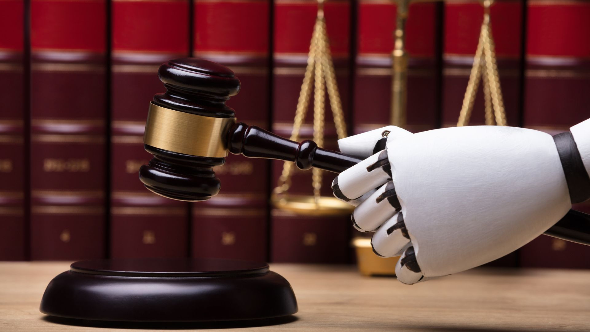 'Robot lawyer' creator says a lot of attorneys 'should be replaced' by AI
