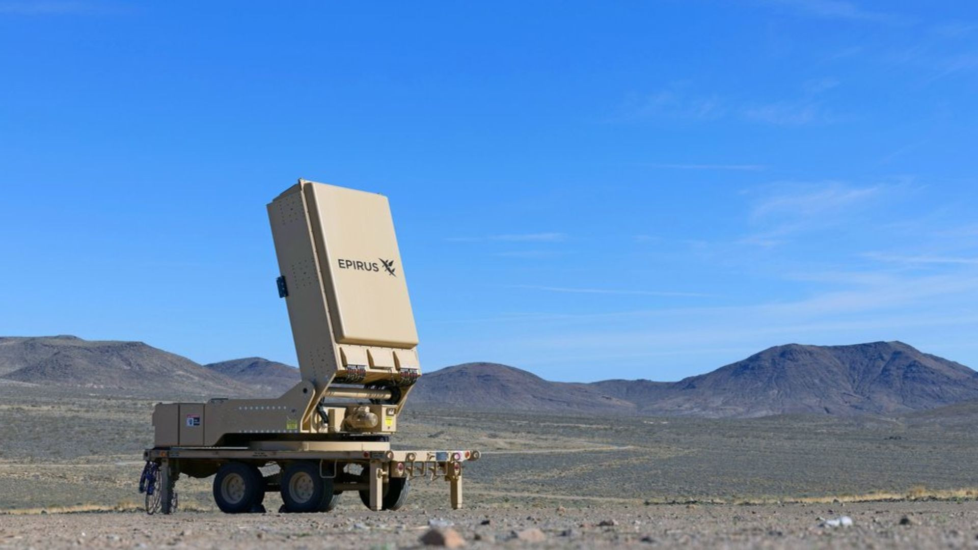 US Army's highpower microwave weapon can take down swarms of drones