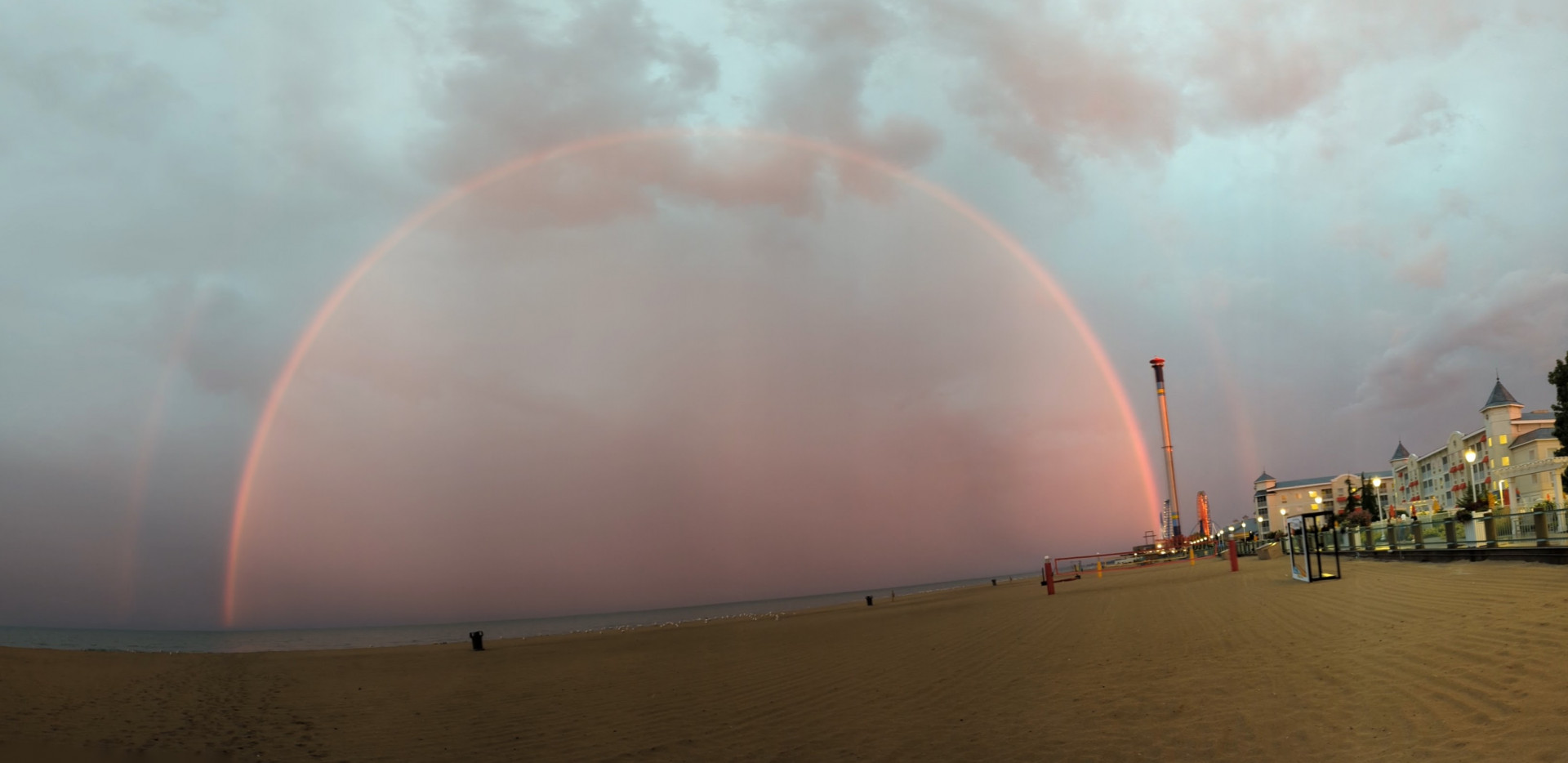 7 types of rainbows: Nature's mesmerizing optical phenomena 7 types of rainbows: Nature's mesmerizing optical phenomena
