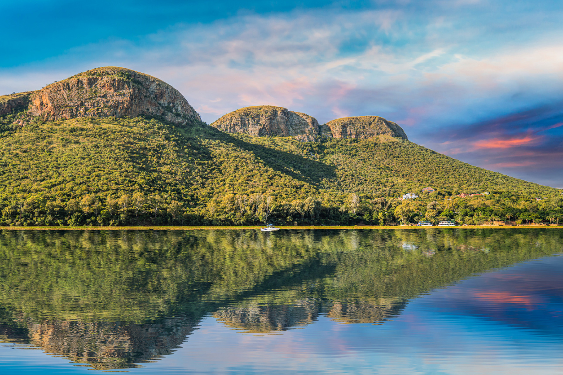 Earth's 5 oldest mountains and their incredible impact on life on this planet
