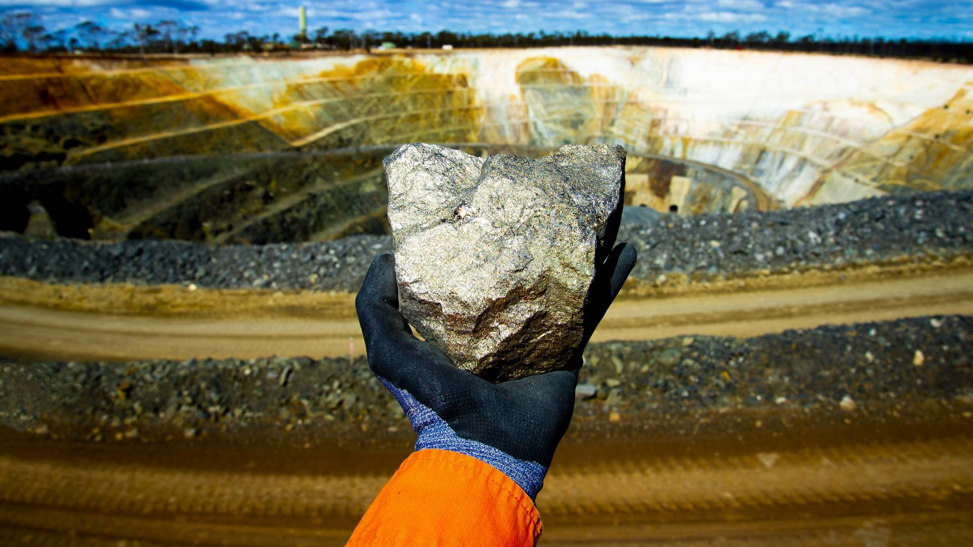 EV battery nickel product to be produced in the US for the first time