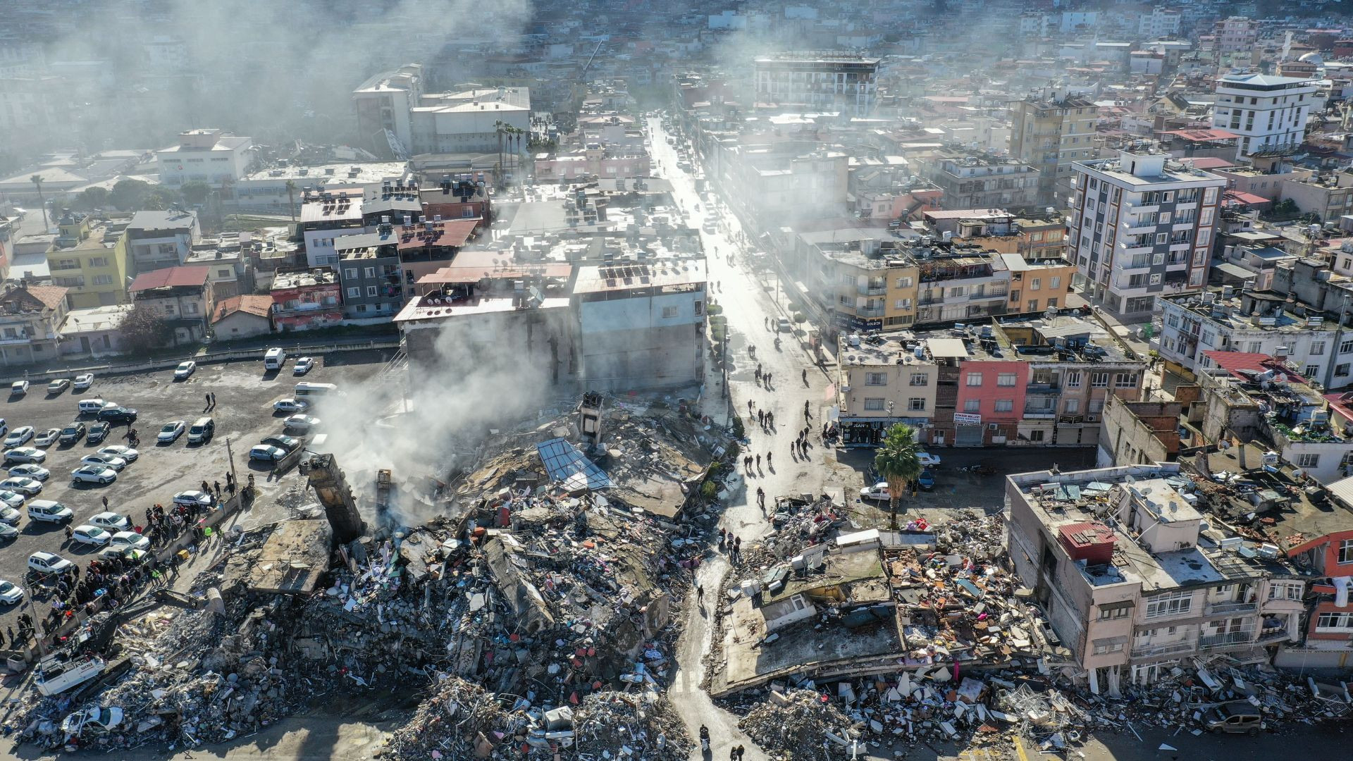 Turkey-Syria earthquake is one of the deadliest in years, here's why