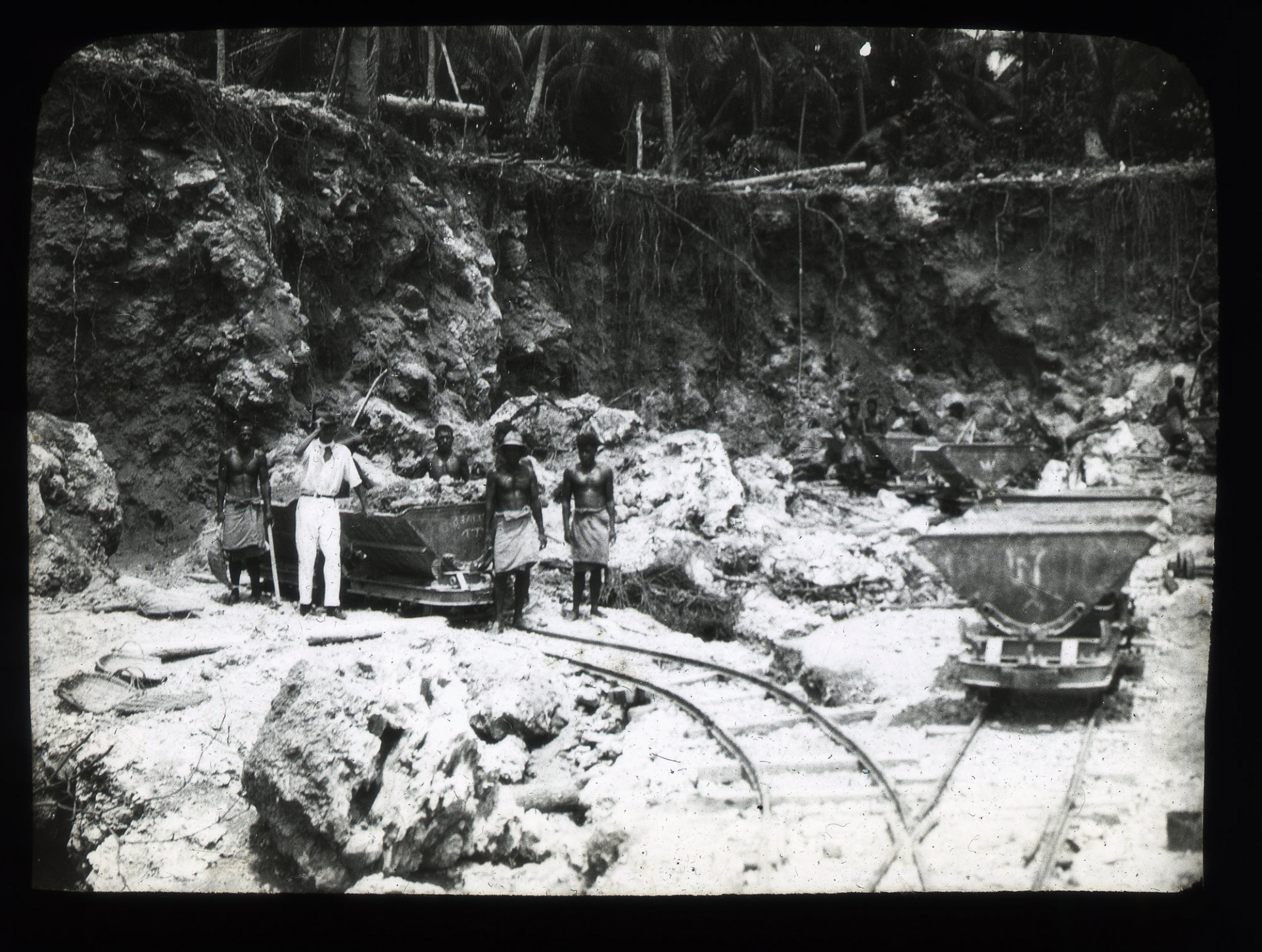 Paradise Lost How Phosphate Mining Devastated Island Nauru