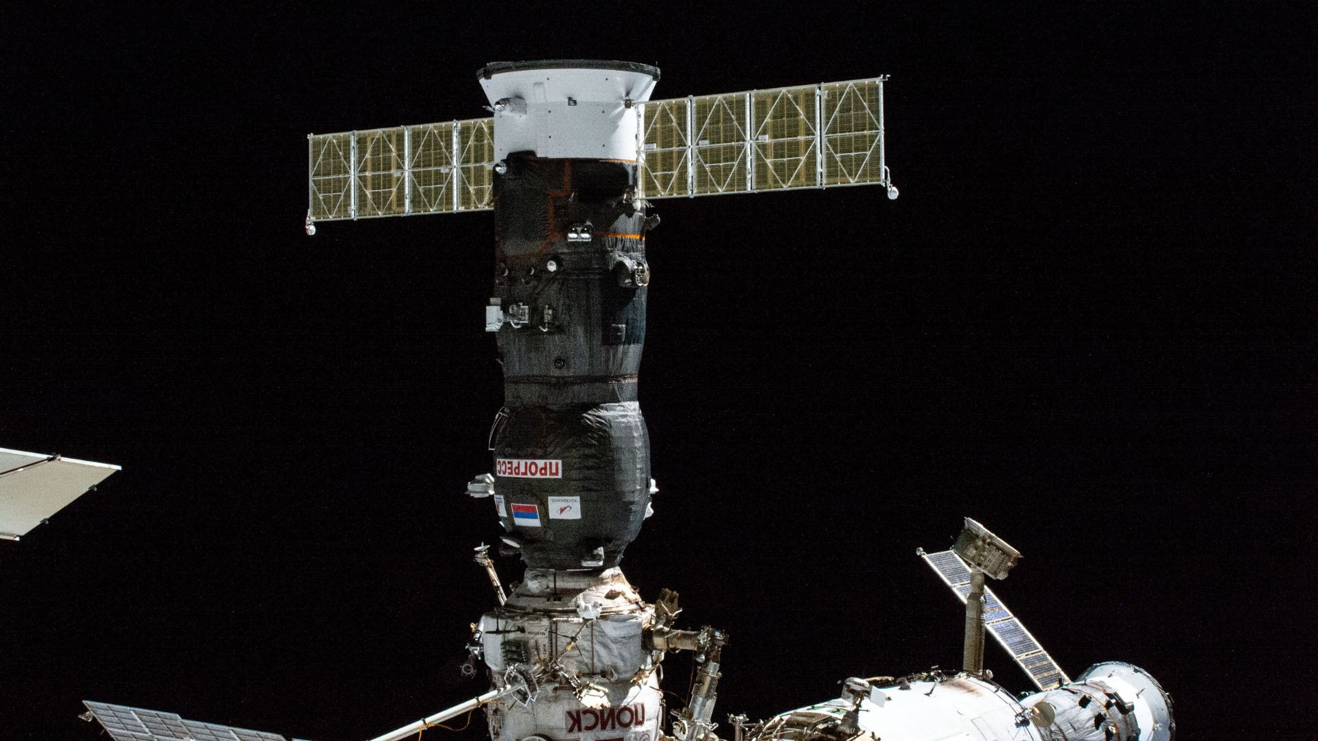 Another Russian spacecraft leaked all of its coolant into the void