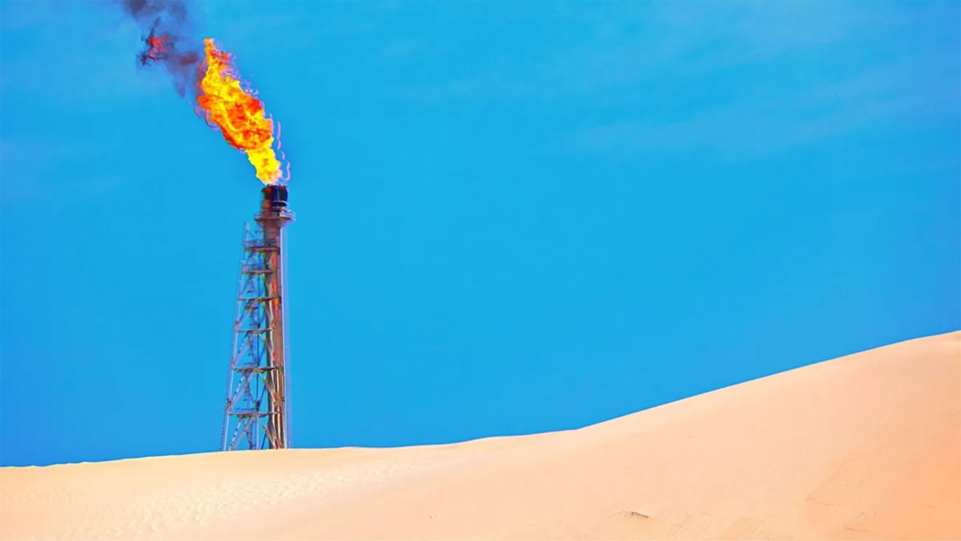 'Super-emitting' methane leaks may push us over climate change edge