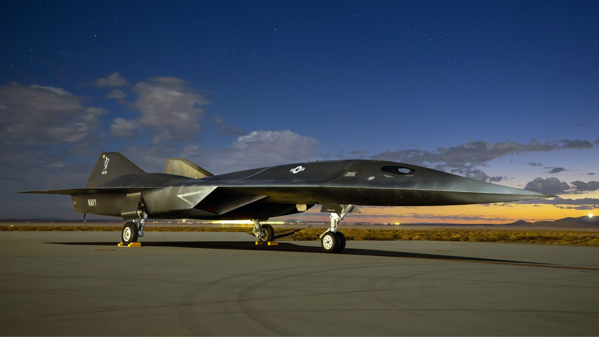 Lockheed Martin Hints At Existence Of Aircraft Faster Than Sr Blackbird