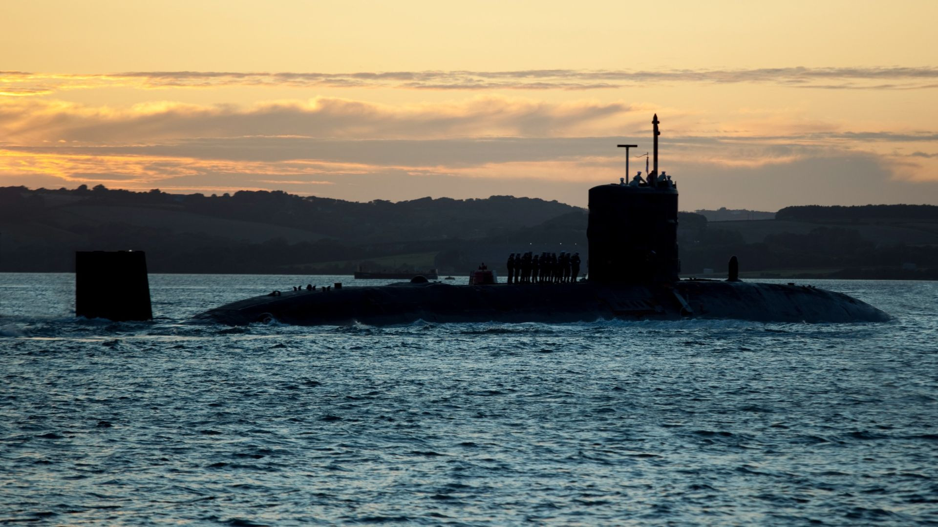 US to transfer nuclear submarine technology to Australia under new ...