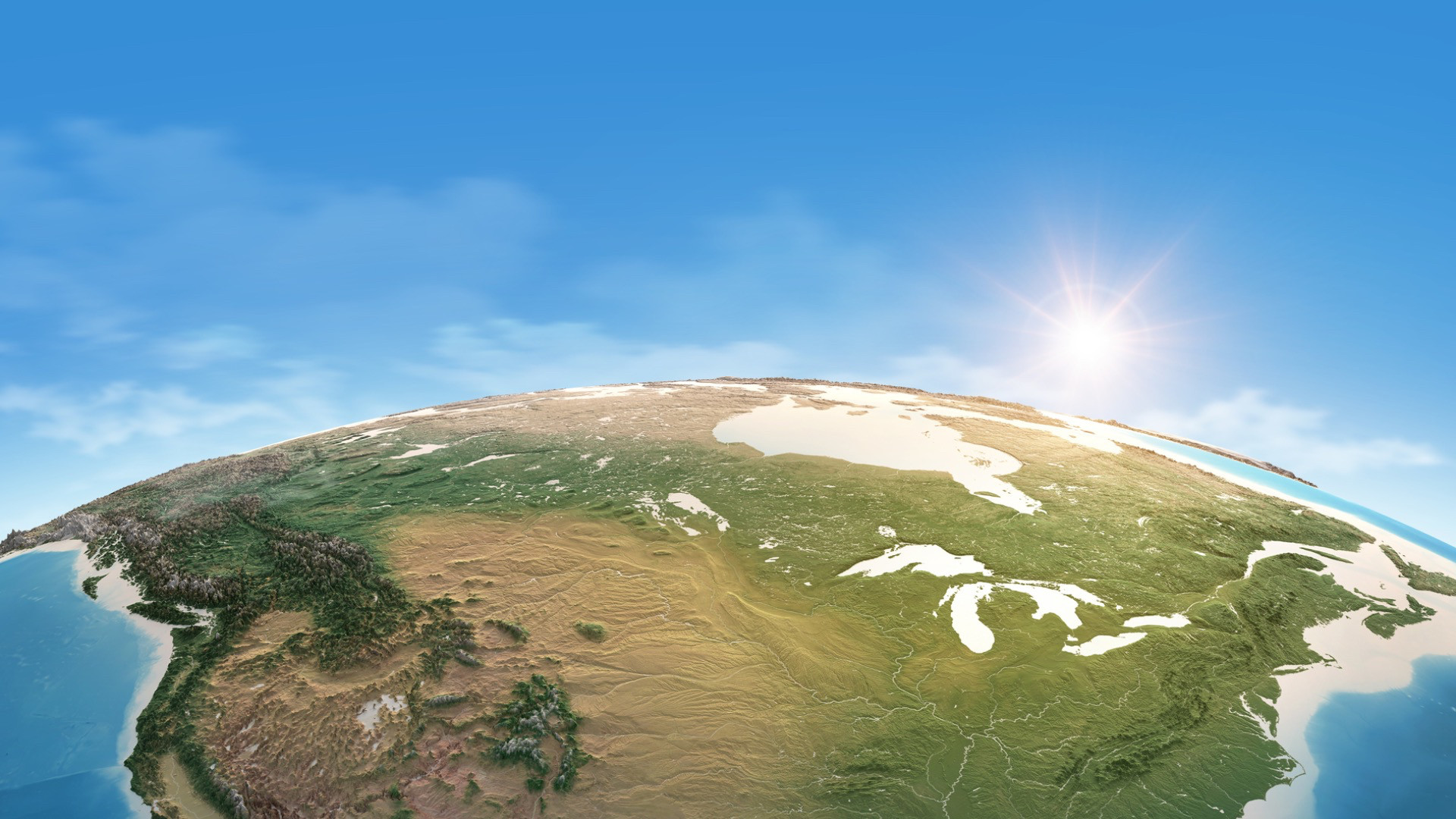 Oxygen in early Earth’s atmosphere may have come from rocks, finds study