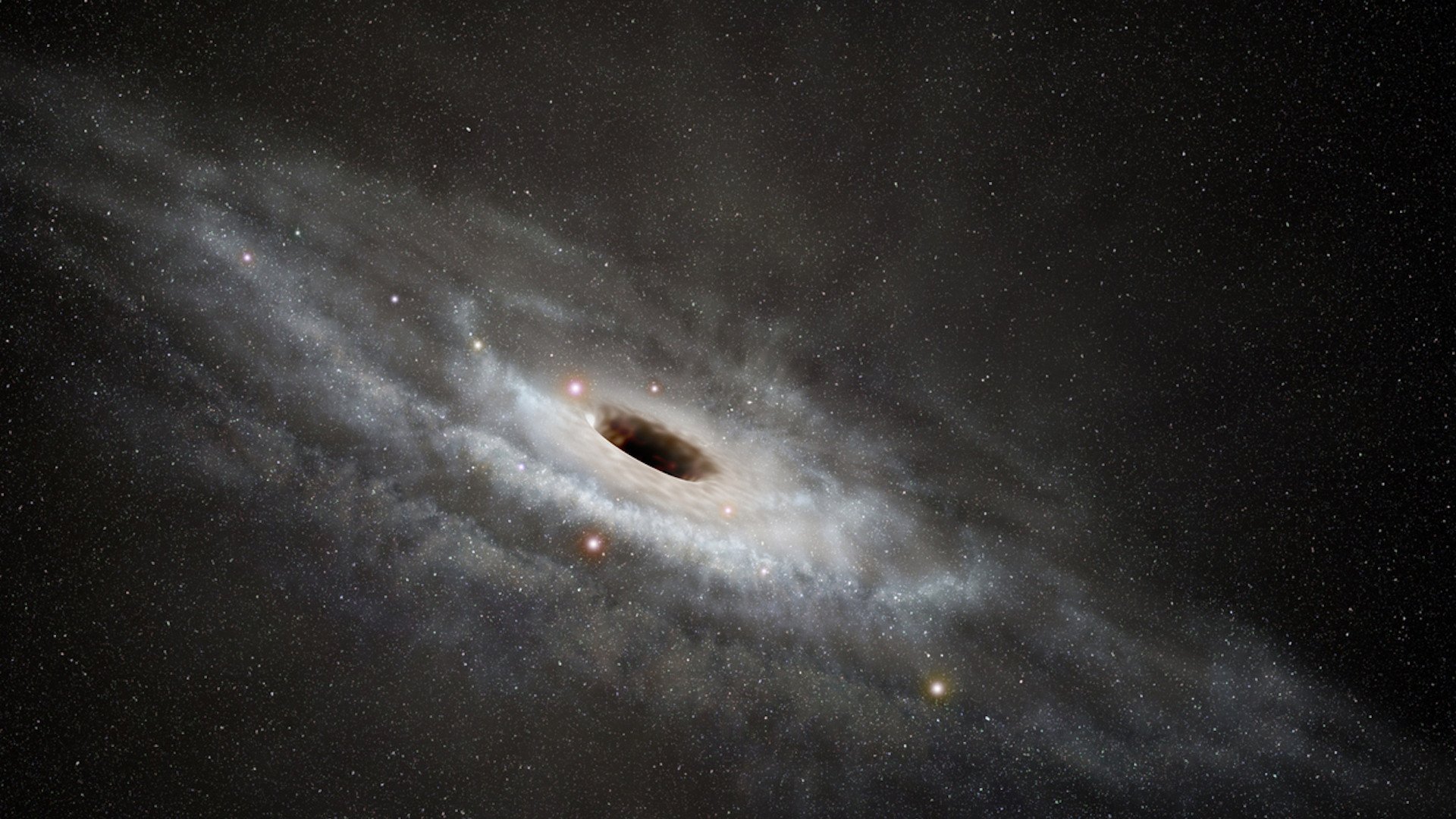 Astronomers Detect Black Holes 10 Times The Size Of Our Sun Near Earth Astronomers Detect Black Holes 10 Times The Size Of Our Sun Near Earth