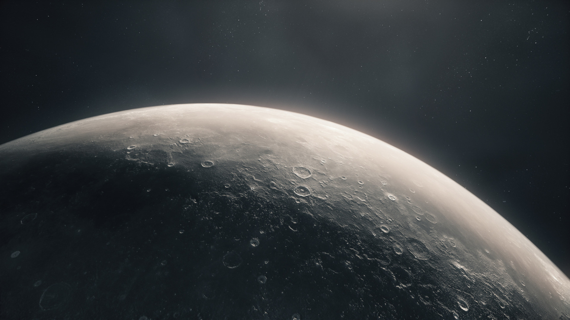 Scientists think they've finally solved the mystery of what's inside the Moon Scientists think they've finally solved the mystery of what's inside the Moon