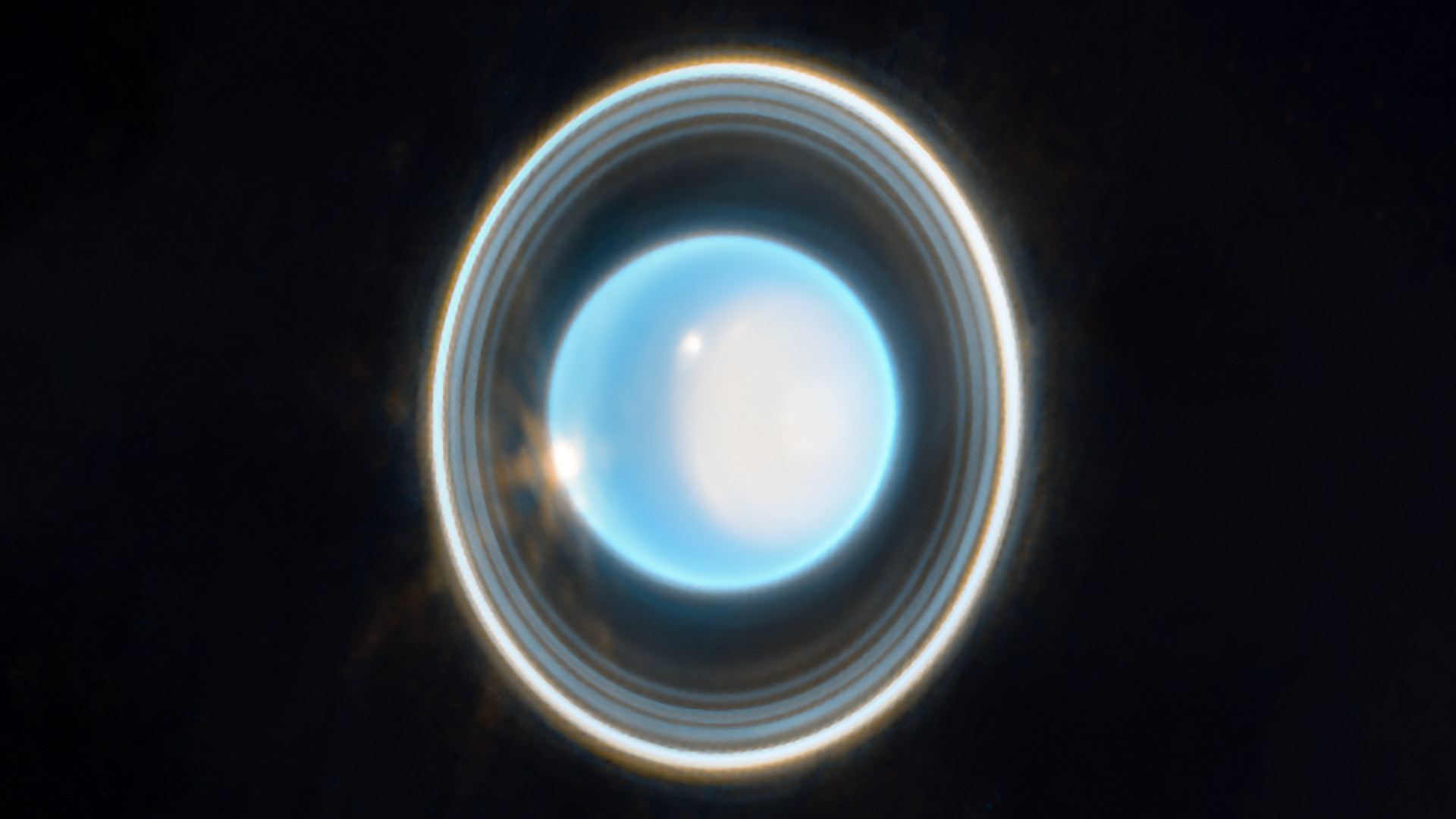 NASA study finds unlikely place to search for water Uranus' icy moons