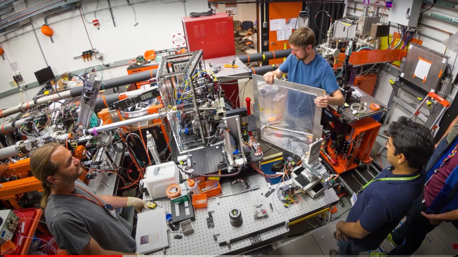 Capturing final act of photosynthesis offers milestone for clean energy Capturing final act of photosynthesis offers milestone for clean energy
