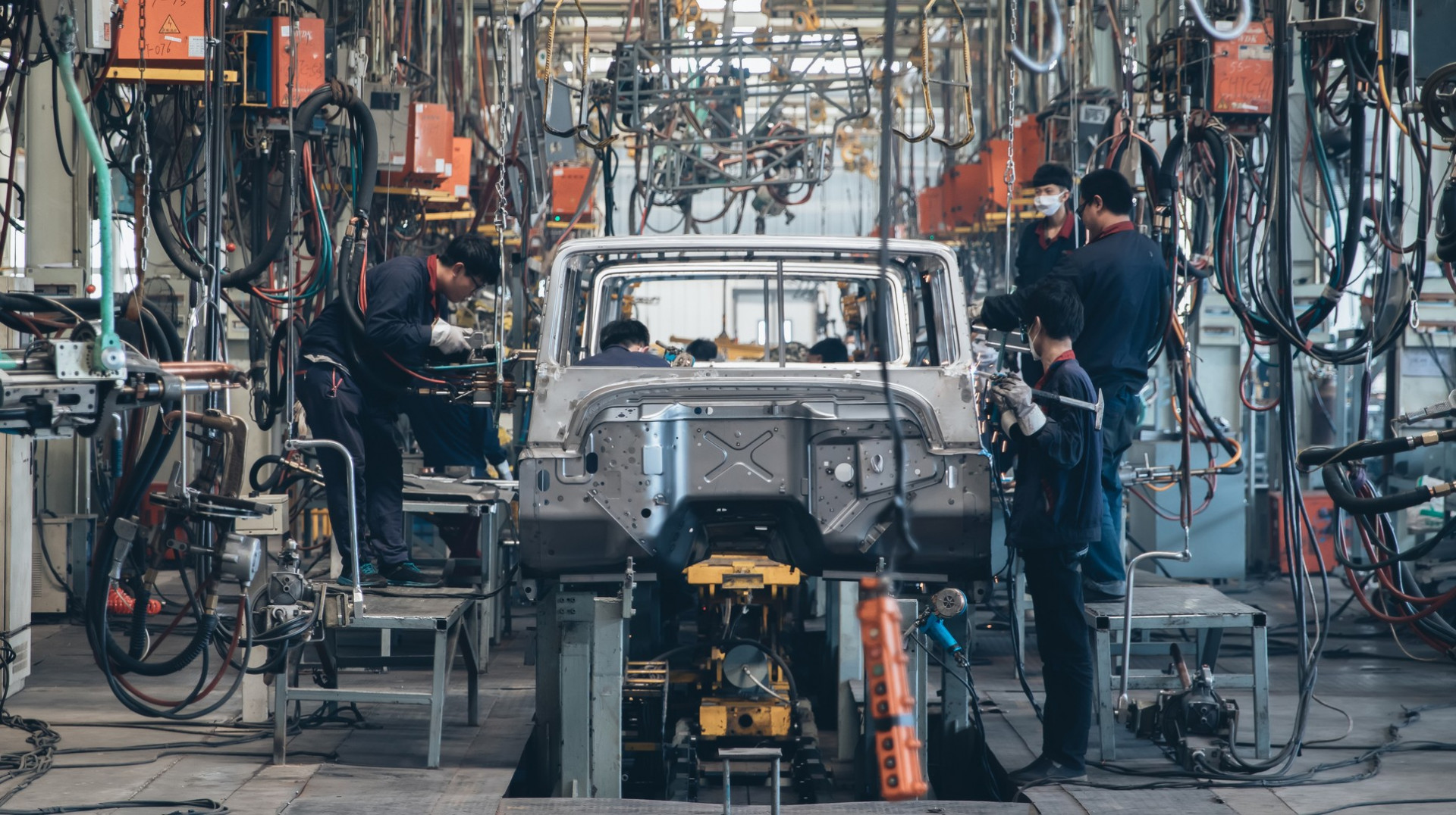 China surpasses Japan to become world's largest car exporter