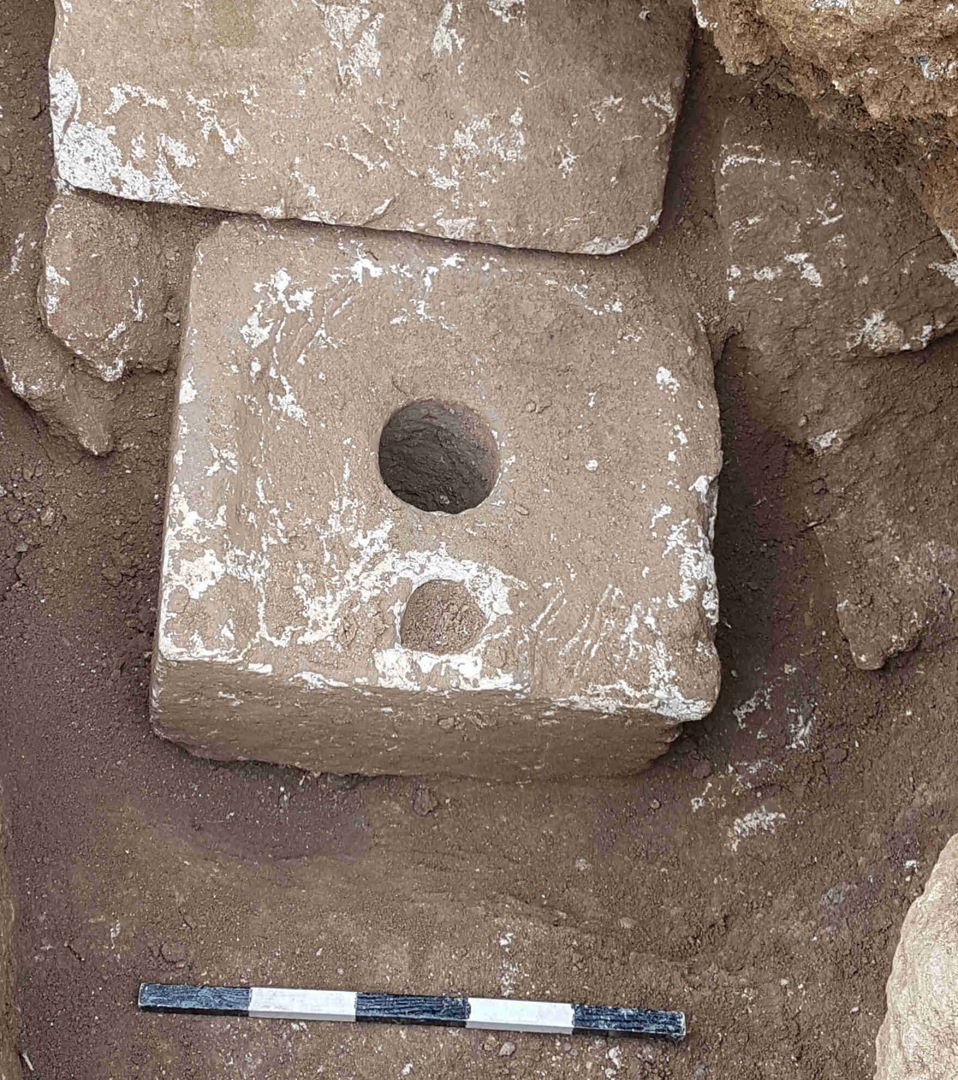 Ancient toilets unearthed in Jerusalem shed light on dysentery outbreaks in Old Testament era Ancient toilets unearthed in Jerusalem shed light on dysentery outbreaks in Old Testament era