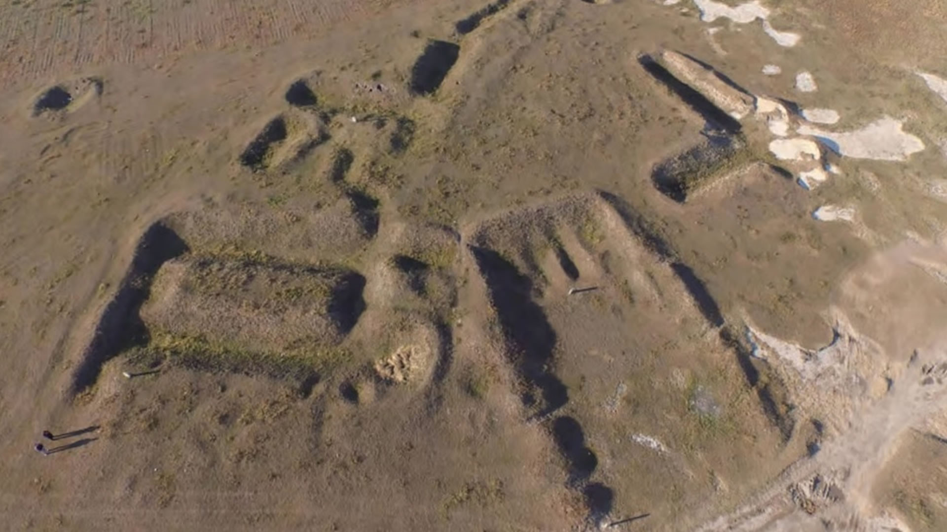 Japanese WWII 'Horror Bunker' bio-weapons lab found in China