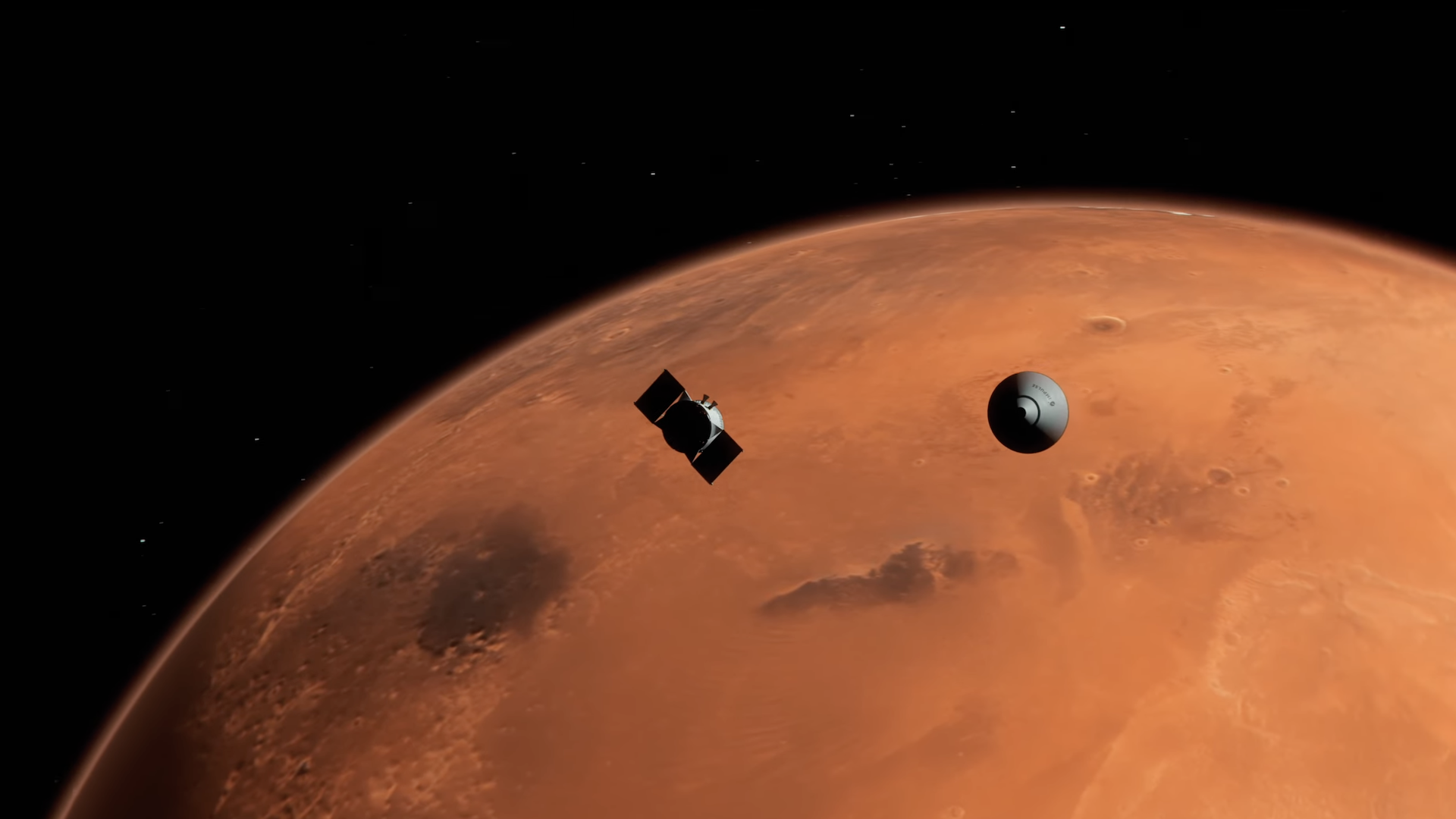 Impulse and Relativity Space to launch first commercial Mars mission in