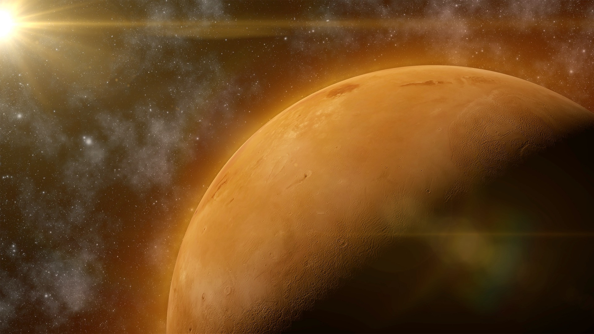 Artificial photosynthesis could help astronauts breathe on Mars