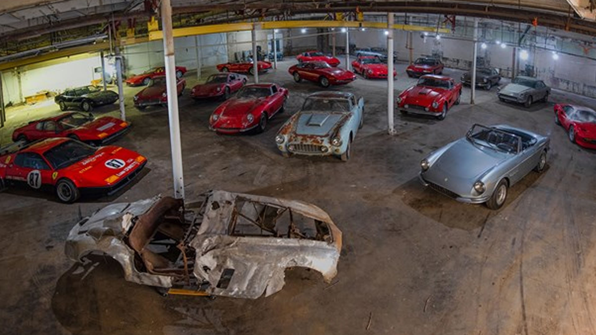 USED MACHINE COLLECTION FERRARI STREET CIRCUIT MONTECARLO CAP