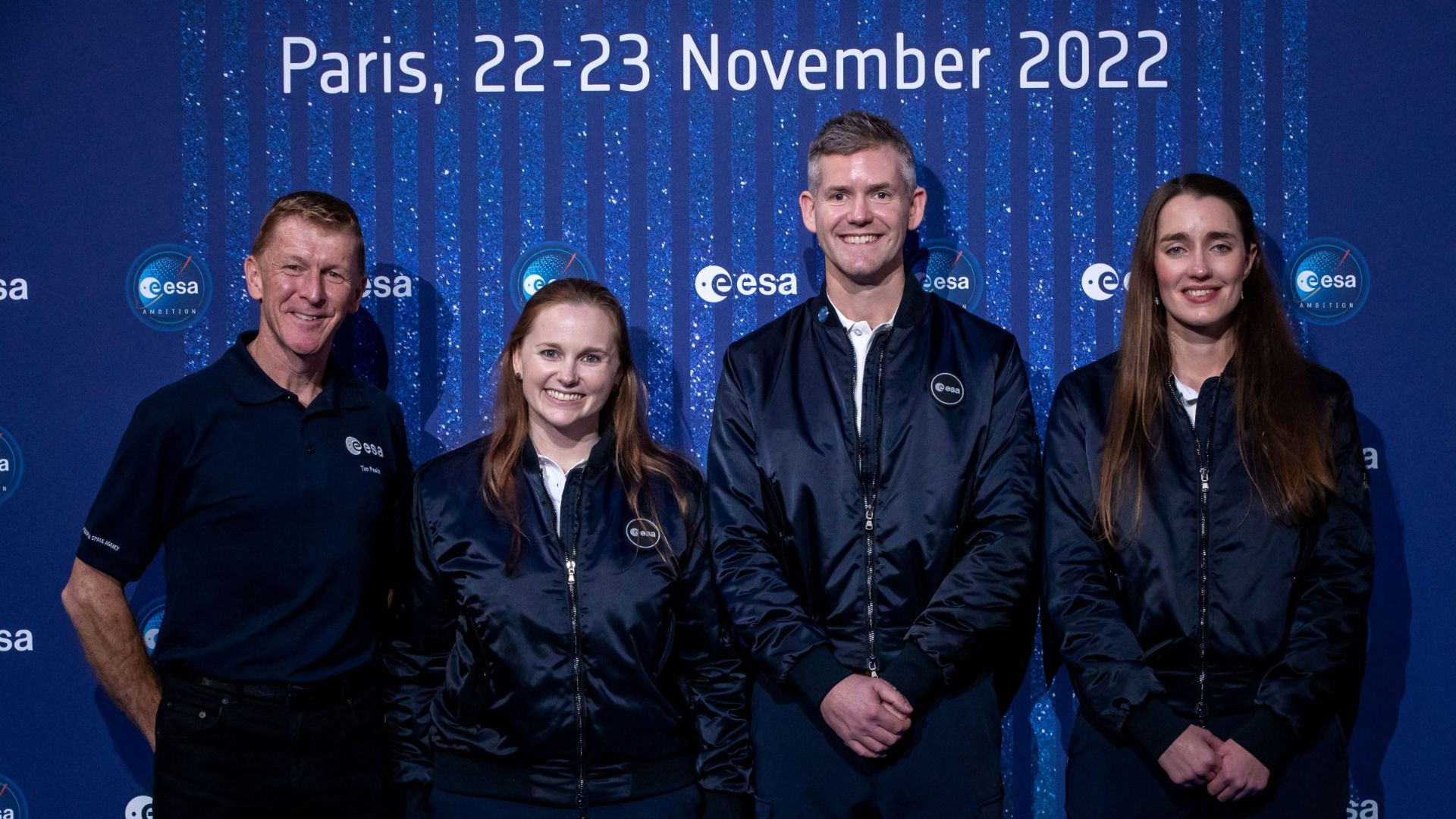 World's first astronaut with disability to begin training