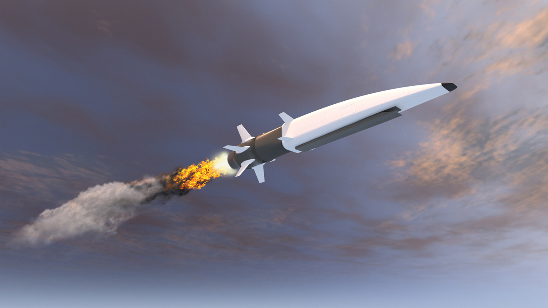 France test launches its VMax hypersonic glider for first time