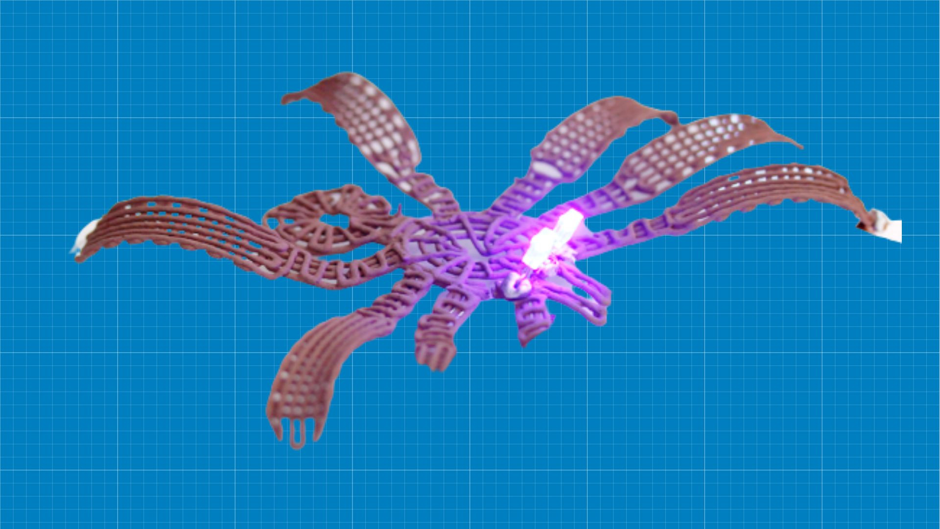 Scientists create highly conductive metallic gel for 3D printing at