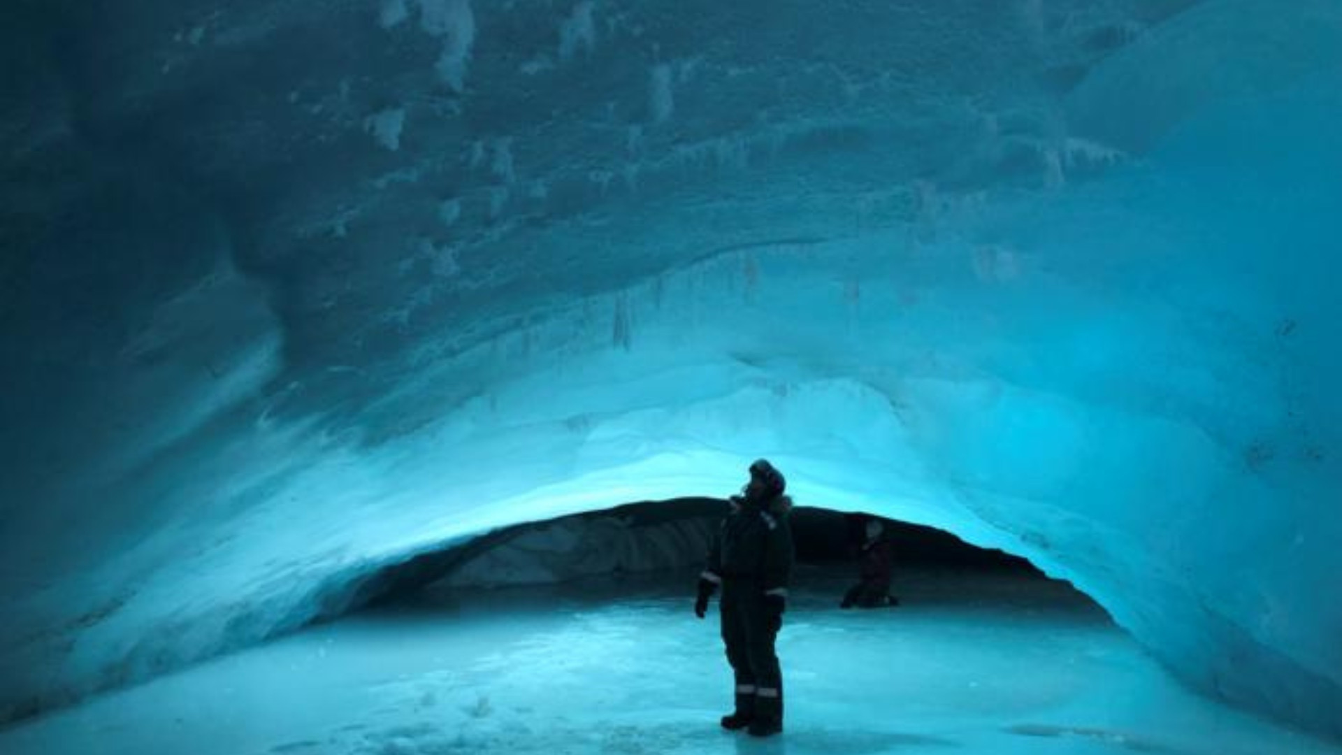 Scientists discover huge new methane source hidden beneath Arctic glaciers