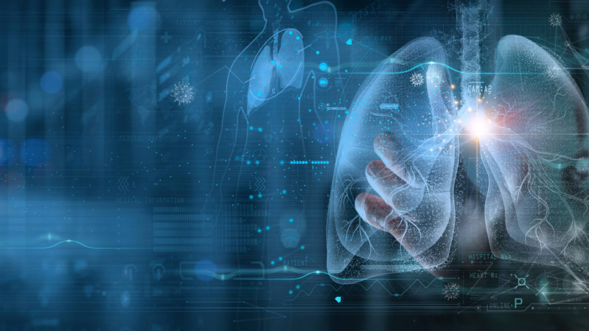Picture of Can AI accurately identify patients with respiratory symptoms?