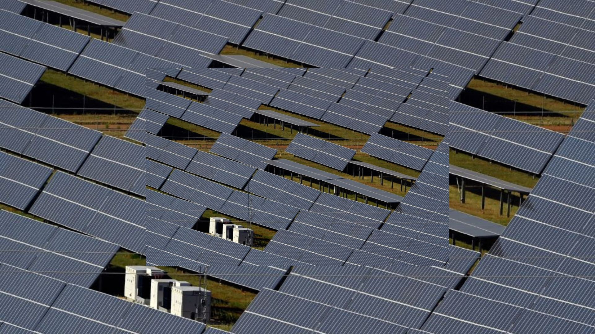 Solar power generation averted Europe's heat crisis