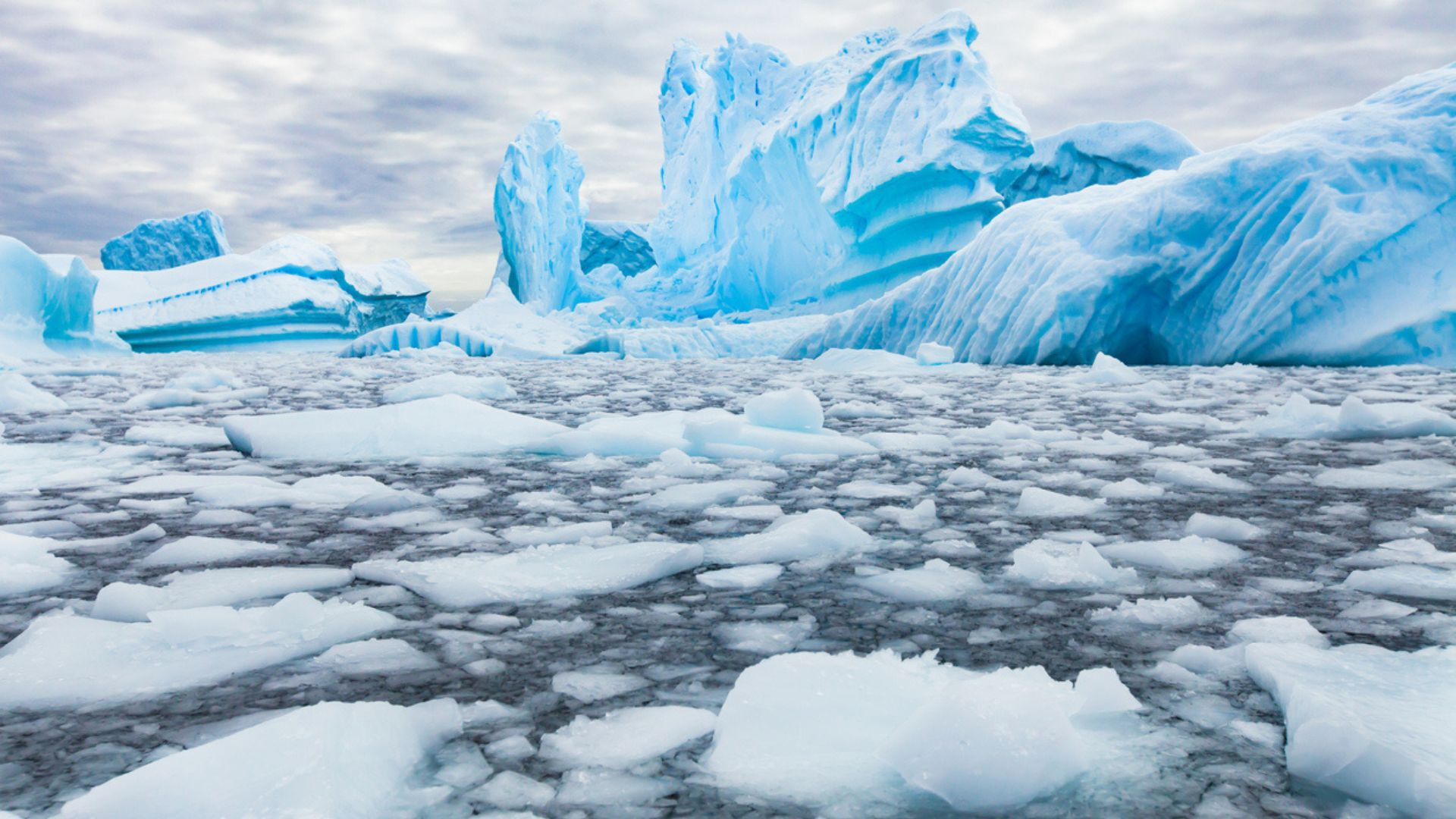Geoengineering ‘Dimming the sun’ could prevent ice sheet melting