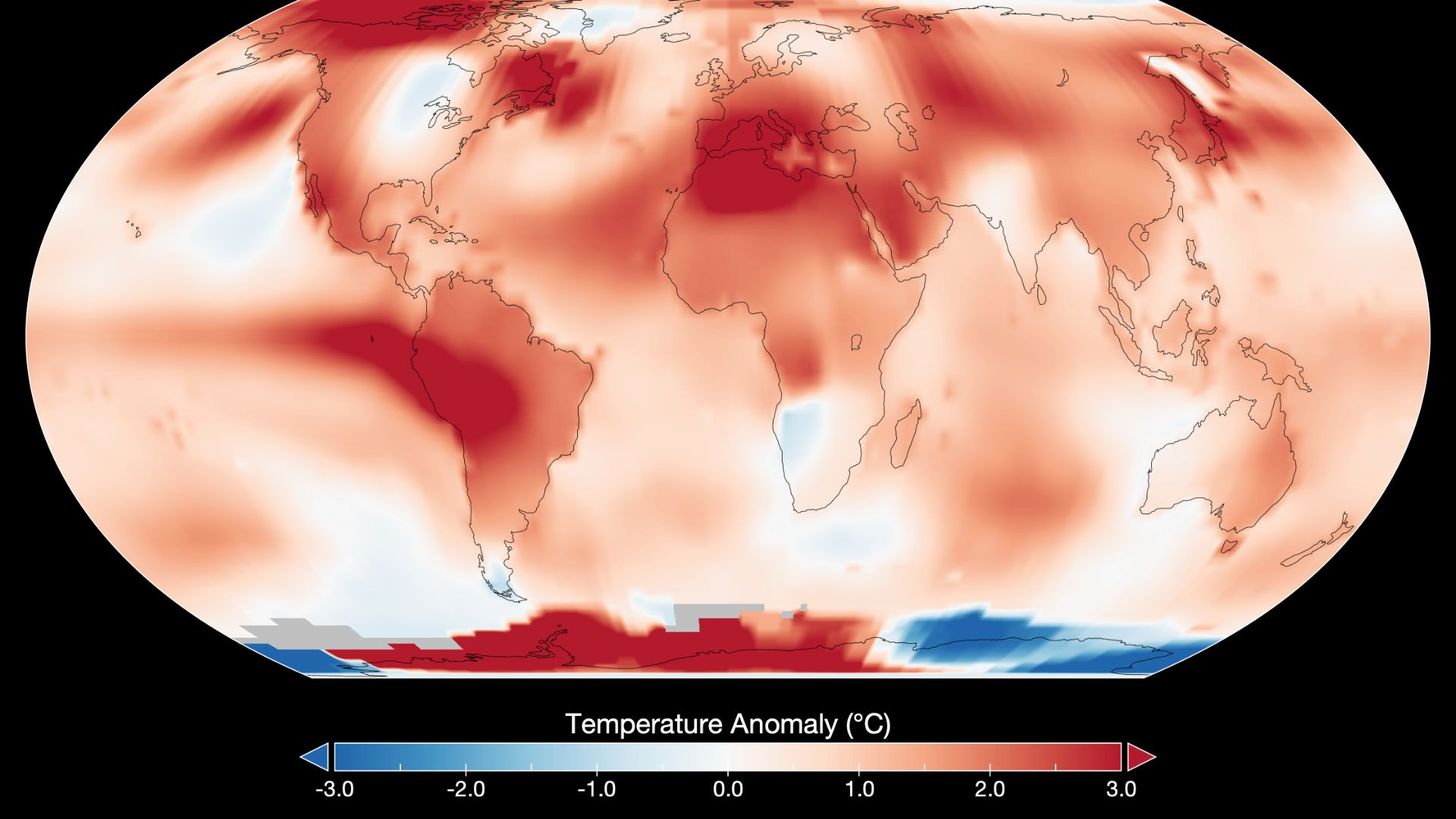 NASA says July was the hottest month on record since 1880