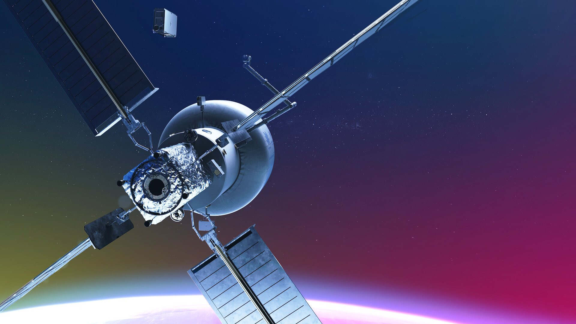 Can you improve on the ISS? Nanoracks hopes Starlab will fit the bill