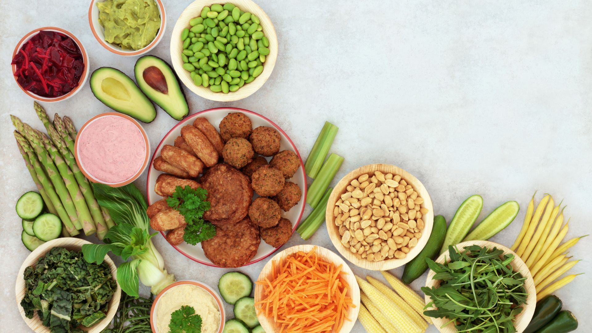 A plant-based lifestyle could double climate benefits by 2050